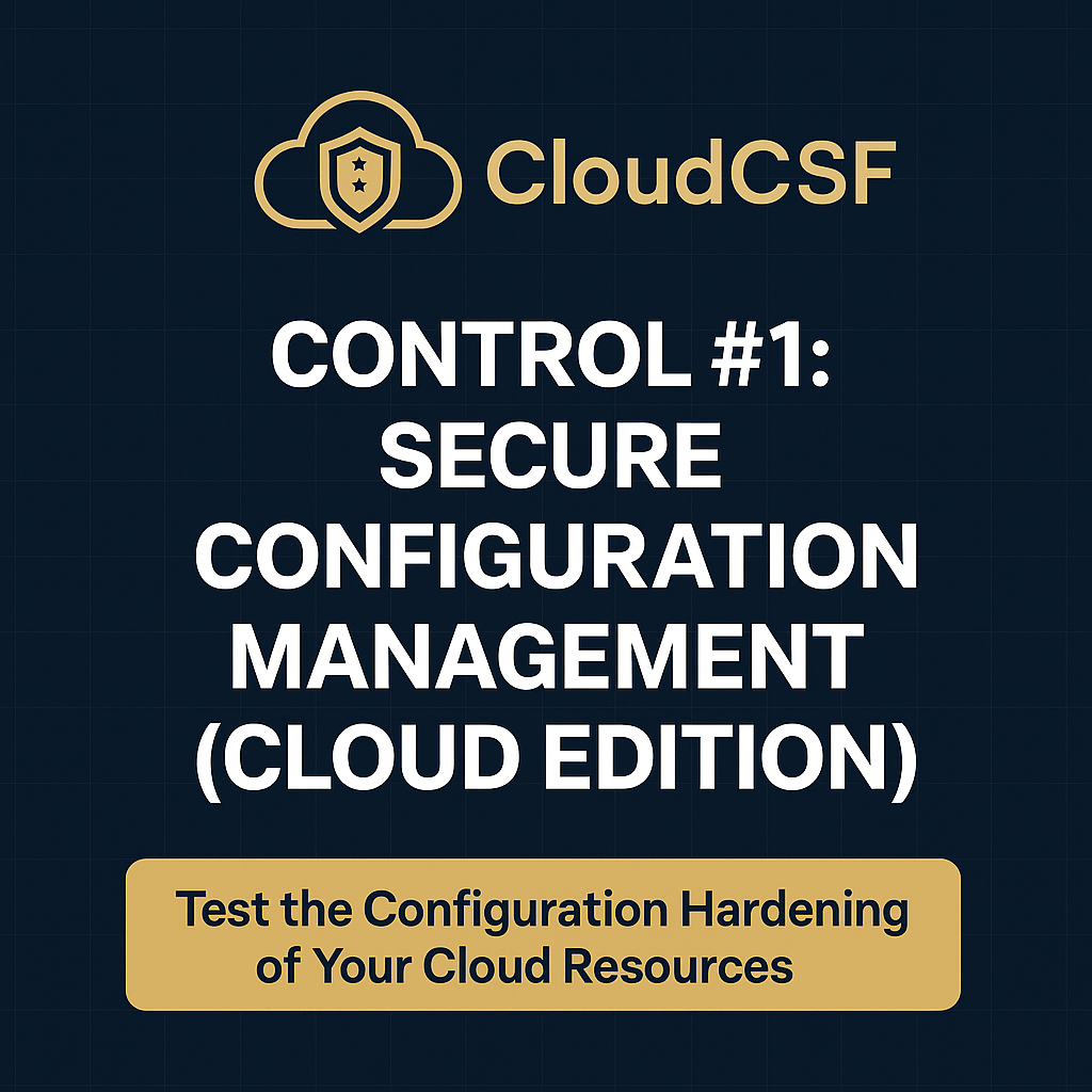 CloudCSF
