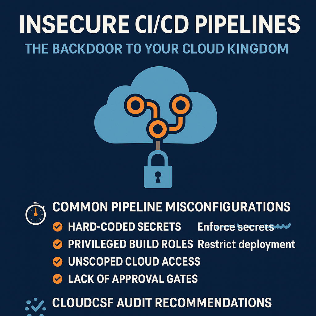 23 11 2025 insecure ci cd pipe line